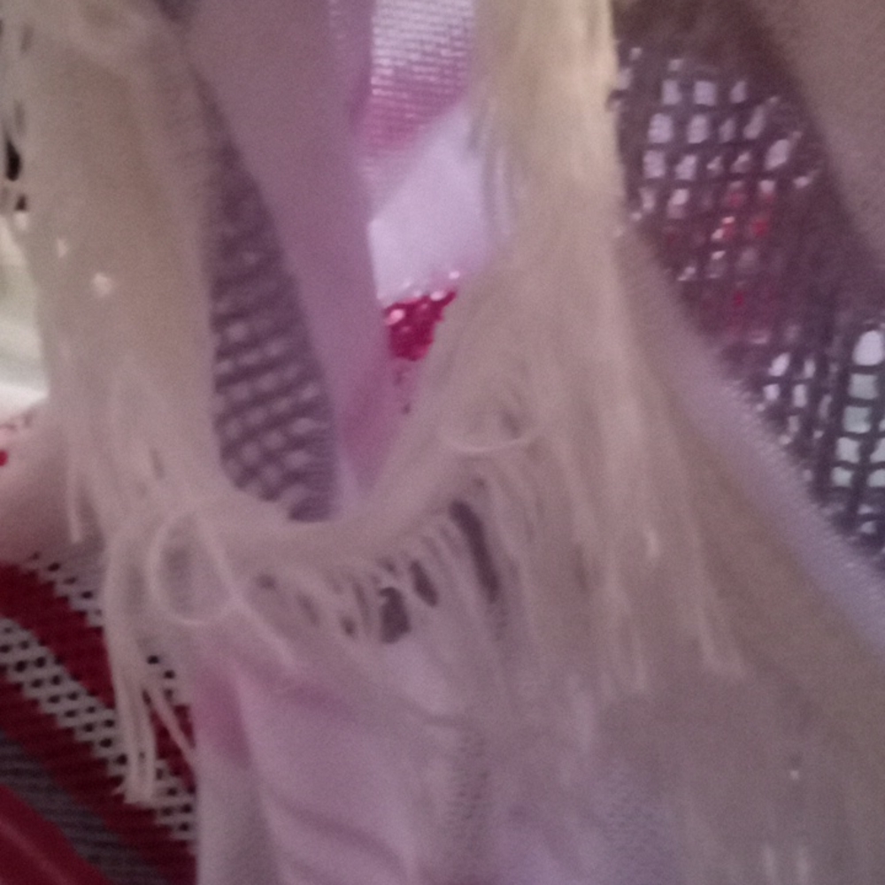 Poncho ( WITH ARM HOLES) - Picture 3 of 11